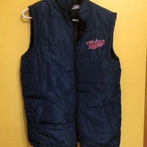 Minnesota Twins Vest